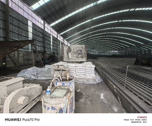 云岩厂房地面下沉注浆加固施工